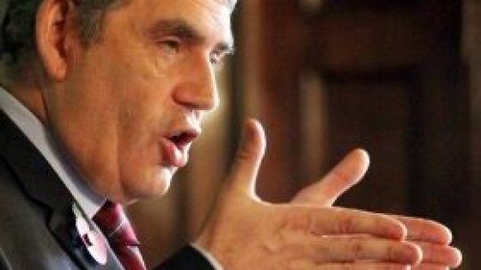 Economia, încă "nerefăcută"