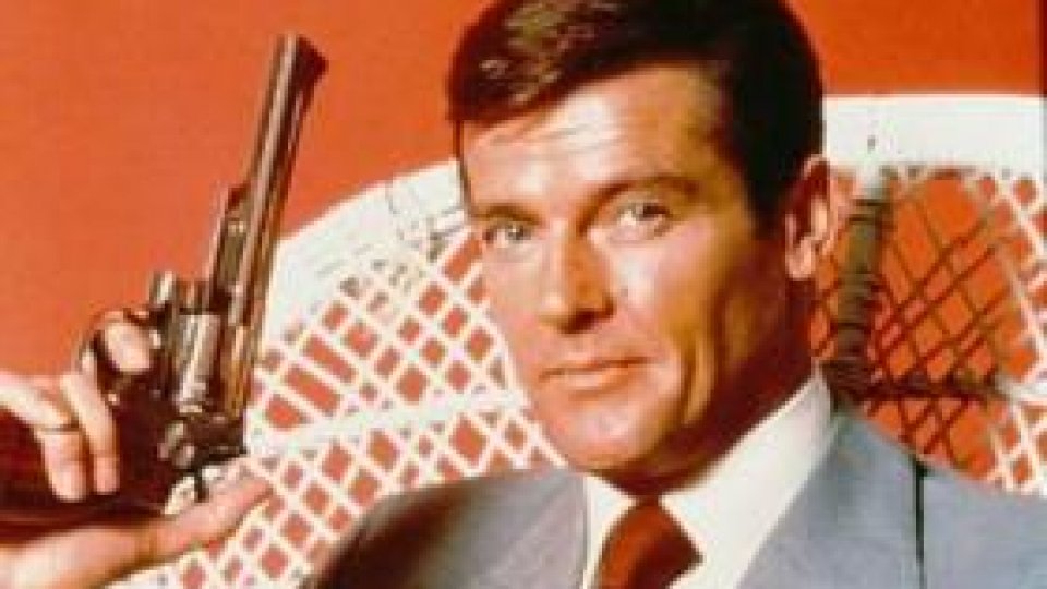 James Bond vs. pateul de gâscă