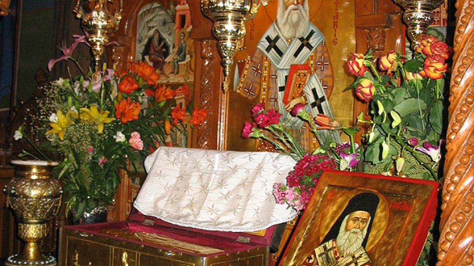 Sfântul Nectarie de Eghina