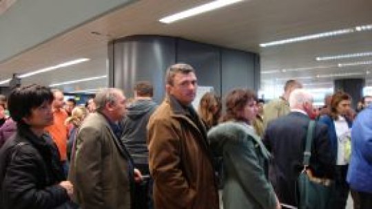 Zborul Wizzair, Roma - Cluj are o întârziere de 20 de ore