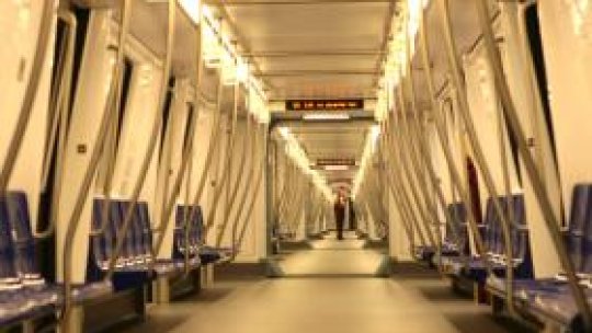 Grevă de avertisment la Metrorex