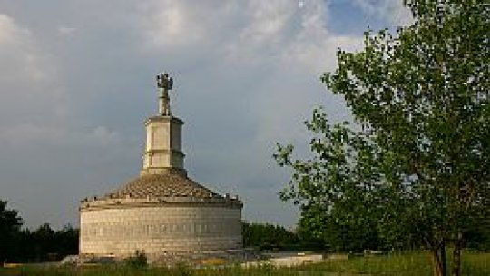 Ziua Naţională, sărbătorită în comuna Adamclisi