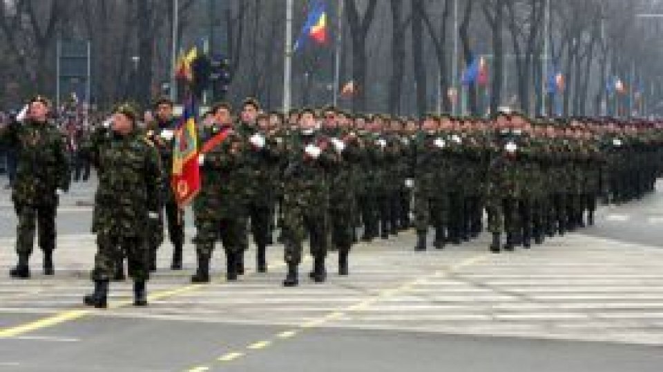 Ceremonii dedicate Zilei Naţionale a României