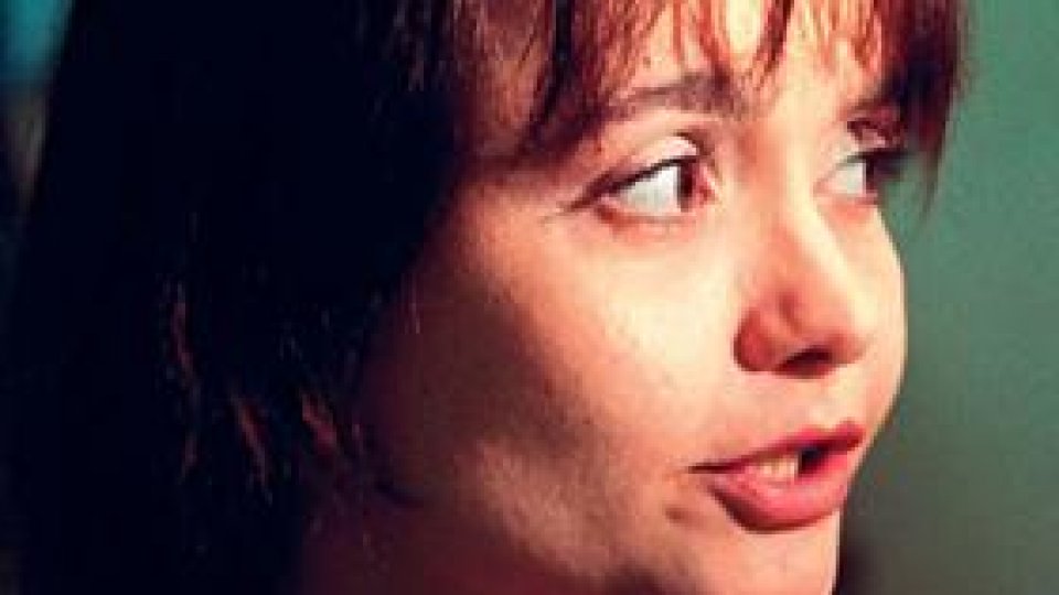 Actrița Dorina Chiriac despre…