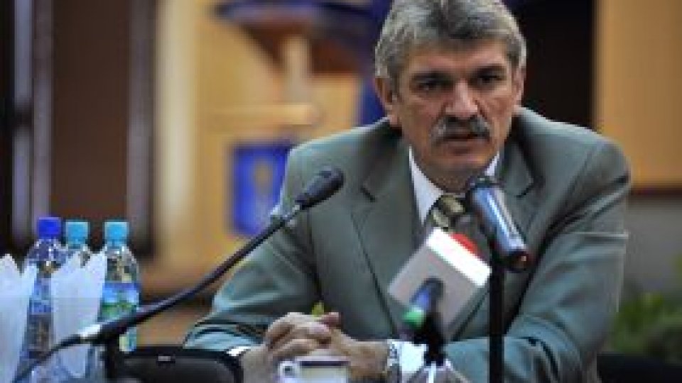 Marcel Opriş: "STS nu s-a implicat în alegeri"