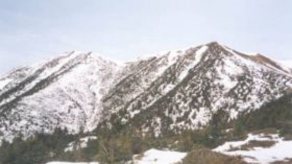 Munţii Rodnei îşi aşteaptă turiştii fără zăpadă