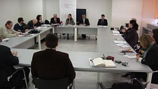 "Drumul României spre Europa"