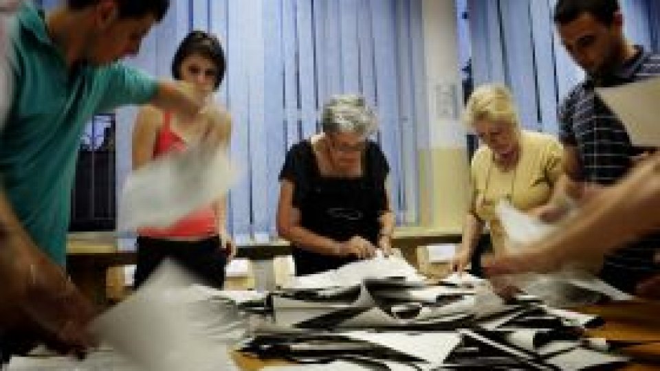 Renumărarea voturilor se va face la BEC