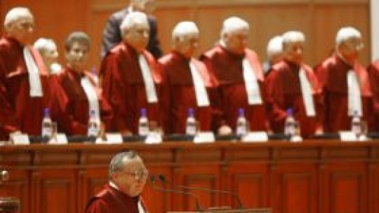 Curtea de Apel spune că nu poate judeca cererea PSD