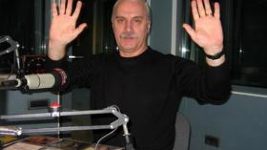 Invitat: Octavian Bellu