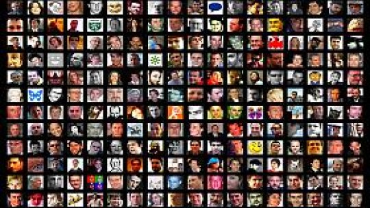 Twitter şi Facebook, emblemele online 2009