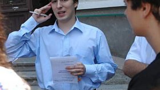 Au început înscrierile la bacalaureat