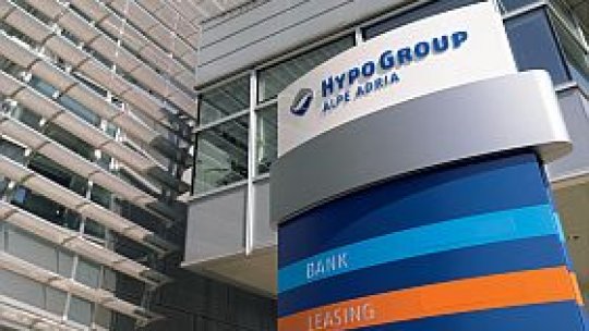 Austria mai salvează o bancă