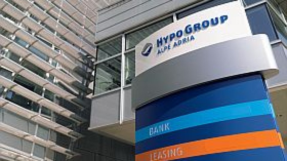 Austria mai salvează o bancă