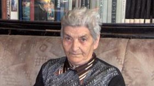 Maria și Gabriel Constantinescu