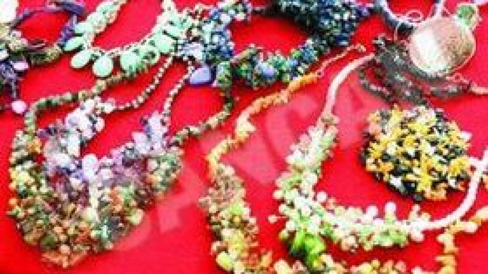 Târg de Crăciun la Muzeul Naţional de Geologie