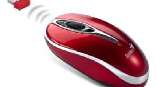 Mouse cu consum redus