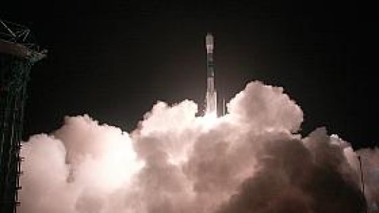 WISE a ajuns în spaţiu