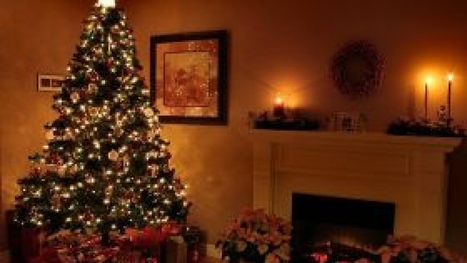 Ascultă Colţul Copiilor - Magia lui Moş Crăciun