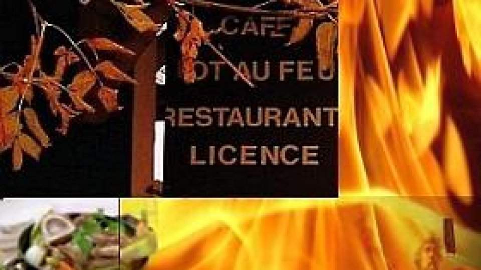 De la Prometeu la...Pot-au-feu