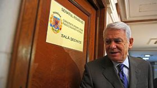 Audieri la Ministerul de Externe