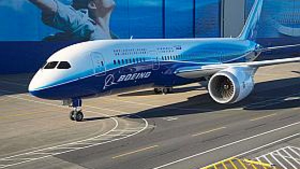 Dreamliner, gata de zbor