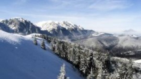 Trasee montane închise