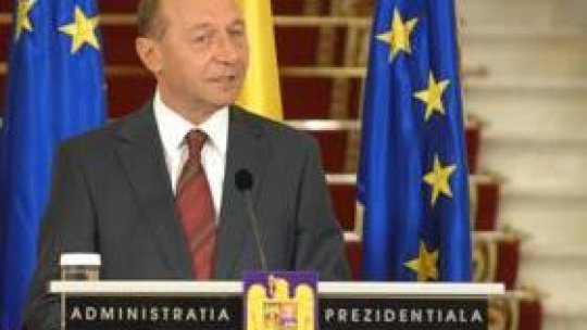 Consultări la Cotroceni