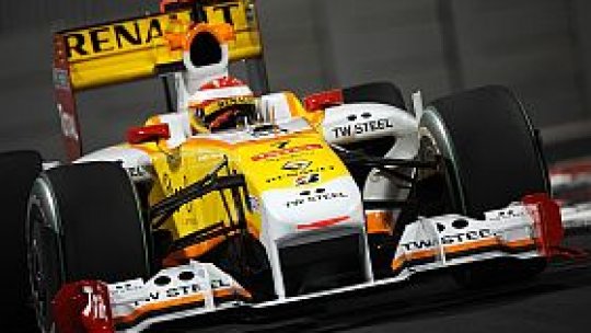 Renault rămâne în Formula 1