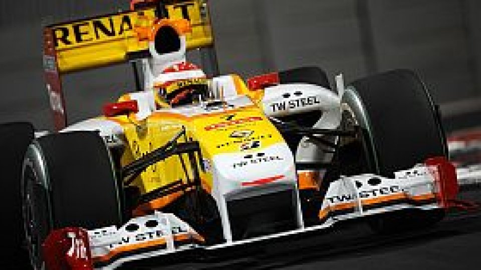 Renault rămâne în Formula 1
