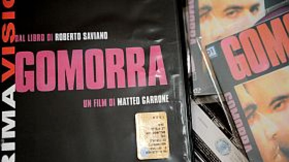 Unul dintre actorii filmului "Gomorra" arestat