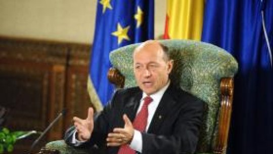 Au început consultările la Cotroceni