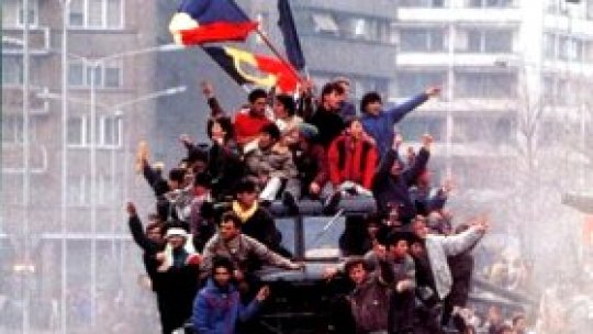 Decembrie '89, retrăit la Timişoara