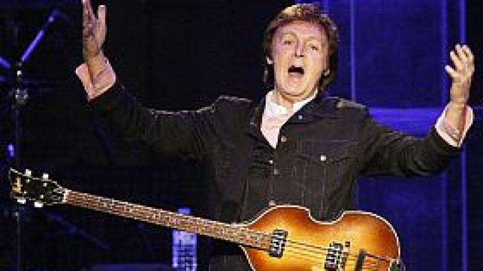 Cântece de Paul McCartney şi U2, bune de Oscar