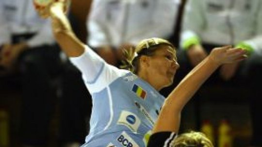 România, locul opt la campionatul mondial de handbal