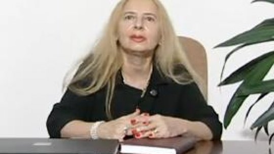 Scriitoarea Doina Uricariu despre...