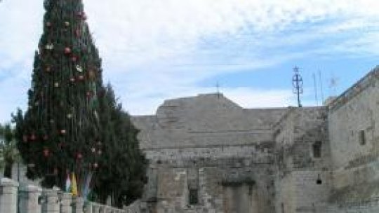 La Nazareth, s-a deschis sezonul turistic de Crăciun