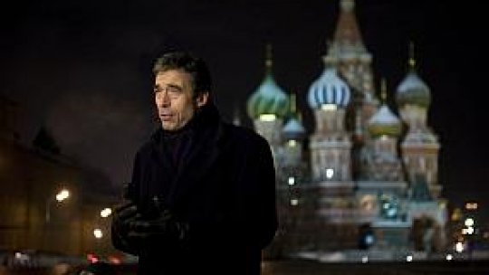 Generalul Iarnă "învinge" NATO