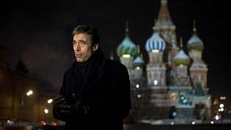 Generalul Iarnă "învinge" NATO