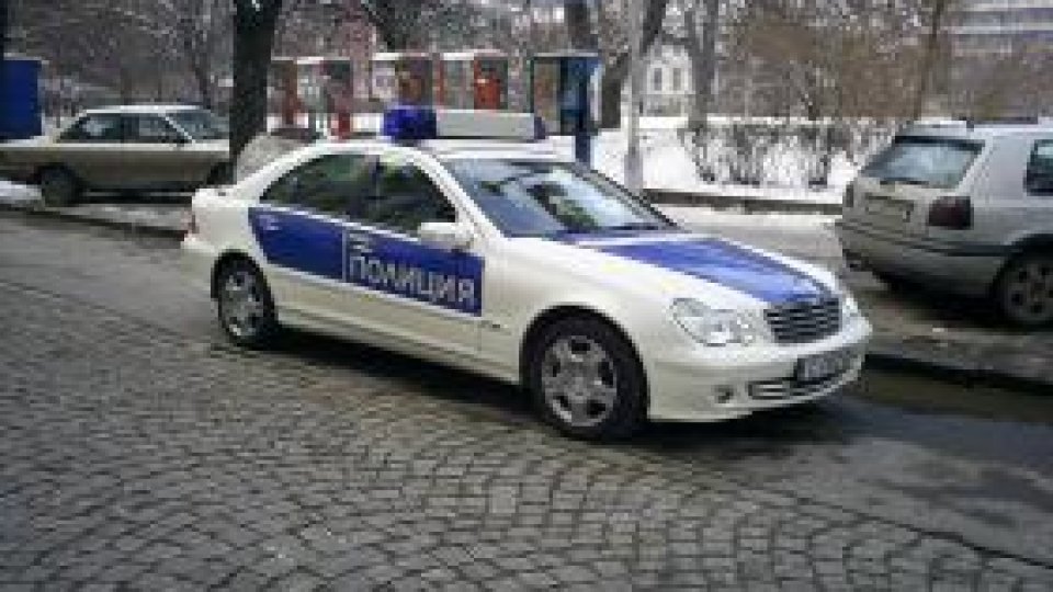 Criminali prinşi în Bulgaria