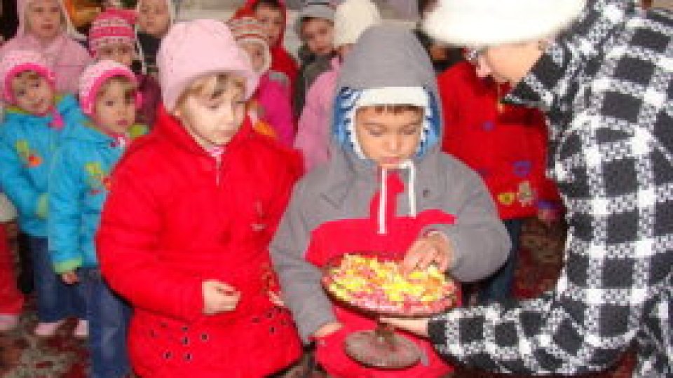Crăciunul în comunitatea slovacilor