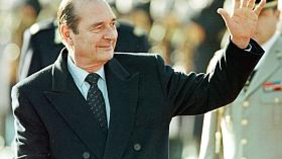Jacques Chirac, pus sub acuzare pentru a doua oară