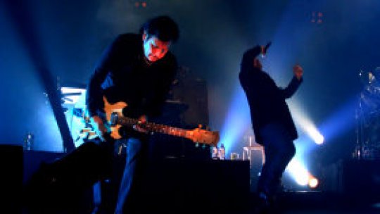 Simple Minds la Bucureşti