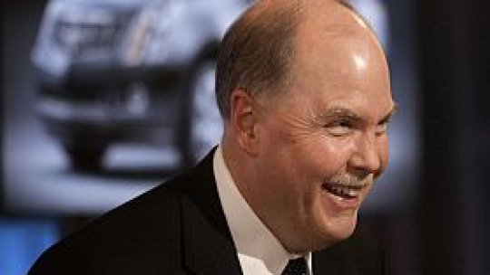 Directorul executiv al General Motors a demisionat