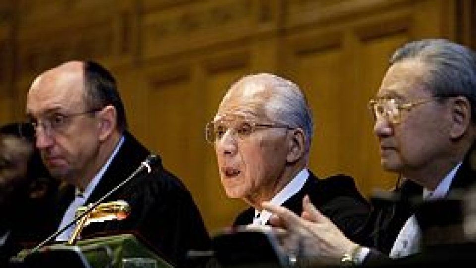 La Haga continuă audierile publice referitoare la Kosovo