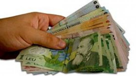 Euro, la cea mai scăzută valoare din ultimele două luni