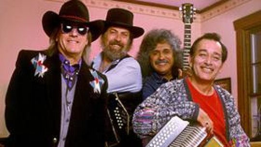 Tex Mex - ep. 2 (Texas Tornados)