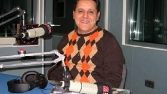 Invitat: Ovidiu Komornyik