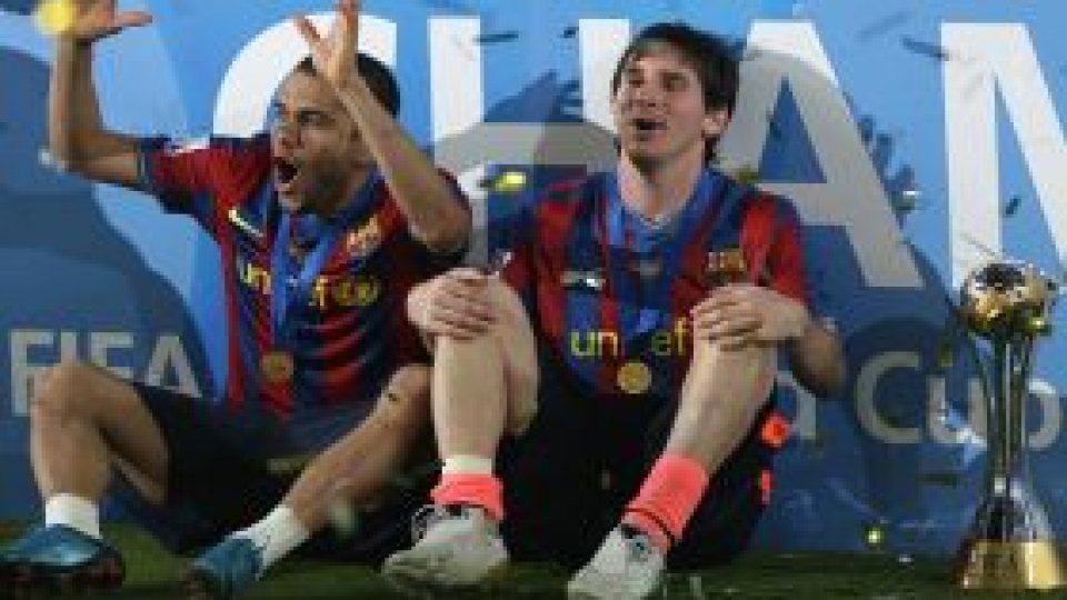 Barcelona scrie o nouă pagină de istorie