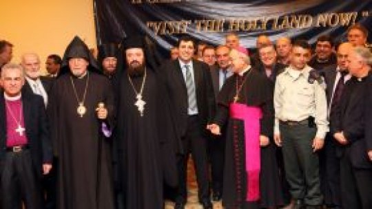 Deschiderea oficială a sezonului turistic în Israel